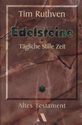 Edelsteine Altes Testament - Ruthven - Books -  - 9783931025120 - 