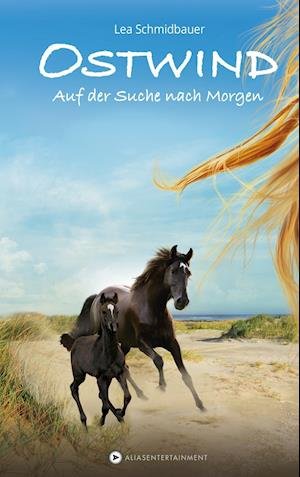 Cover for Lea Schmidbauer · Ostwind 4 - Suche nach Morgen (Legetøj) (2016)