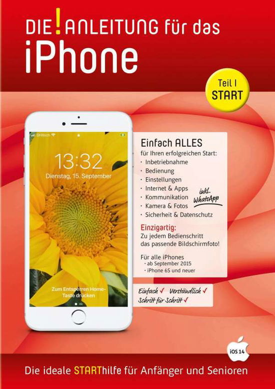 Cover for Oestreich · Iphone Anleitung (Teil I - St (Book)