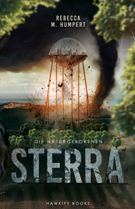 Cover for Humpert · Sterra (Book)