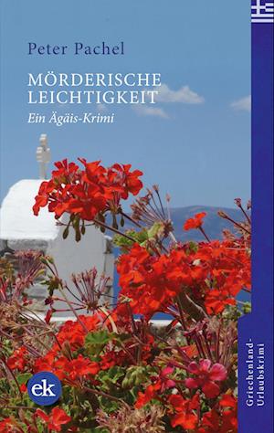 Cover for Peter Pachel · Mörderische Leichtigkeit (Book) (2024)