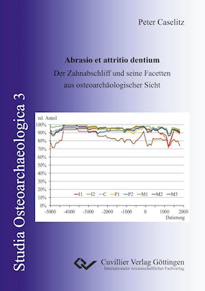 Cover for Peter Caselitz · Abrasio et attritio dentium (Pocketbok) (2014)