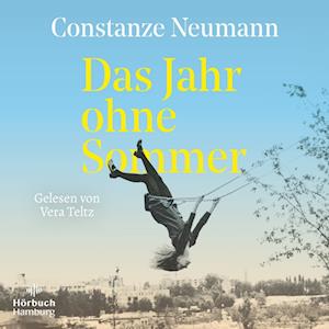 Cover for Constanze Neumann · Cd Das Jahr Ohne Sommer (CD)