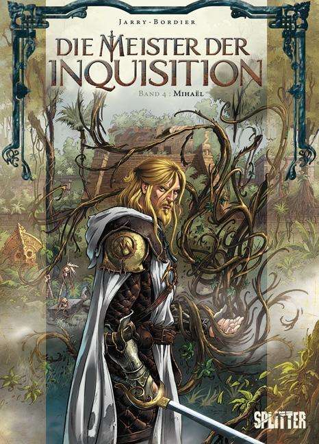 Cover for Jarry · Die Meister der Inquisition.4 (Book)