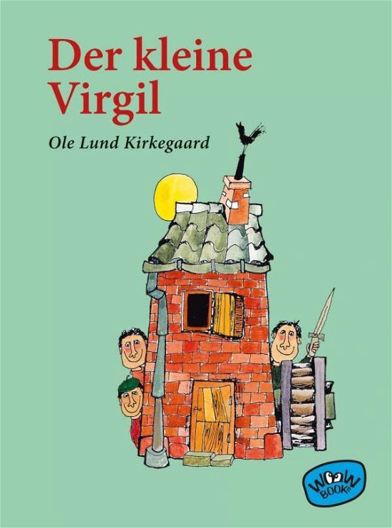 Cover for Kirkegaard · Kirkegaard:der Kleine Virgil (Book)