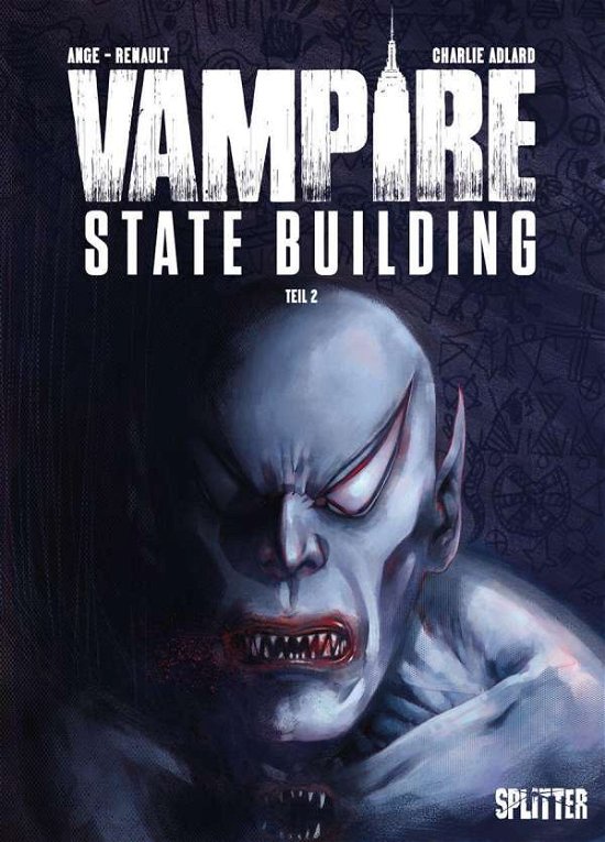 Cover for Ange · Vampire State Building. Band 2 (Bog)