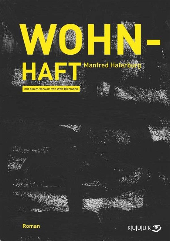 Cover for Haferburg · Wohn-Haft (Book)