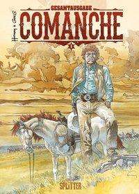 Cover for Greg · Comanche Gesamtausgabe. Band 1 (1- (N/A)