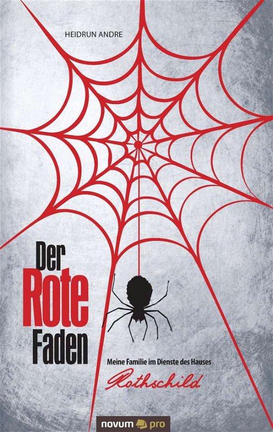 Cover for Andre · Der Rote Faden (Bog)