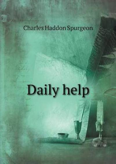 Cover for Charles Haddon Spurgeon · Daily Help (Paperback Book) (2015)