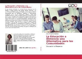 Cover for Pacheco · La Educación a Distancia una Al (Bog)
