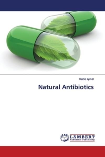 Cover for Ajmal · Natural Antibiotics (Buch) (2019)