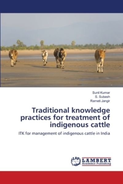 Cover for Kumar · Traditional knowledge practices f (Book) (2019)