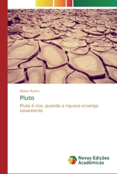 Cover for Rocha · Pluto (Book) (2020)