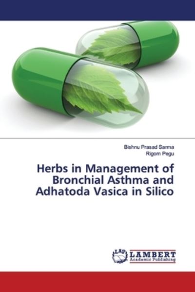 Cover for Sarma · Herbs in Management of Bronchial (Book) (2019)