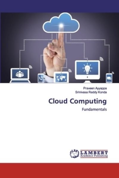 Cover for Ayyappa · Cloud Computing (Bok) (2019)
