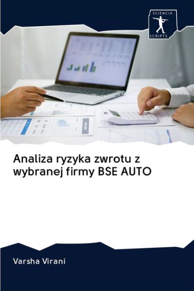 Cover for Virani · Analiza ryzyka zwrotu z wybranej (Bog) (2020)