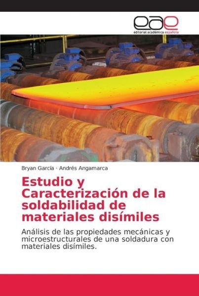 Cover for García · Estudio y Caracterización de la (Bog) (2018)