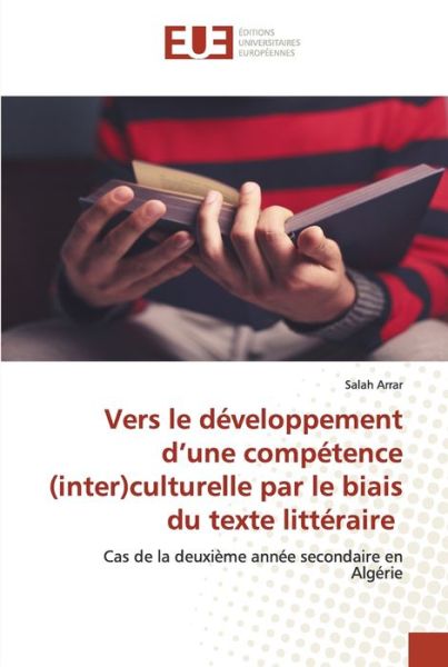 Cover for Arrar · Vers le développement d'une compé (Bok) (2020)