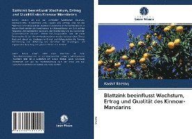 Cover for Razzaq · Blattzink beeinflusst Wachstum, (Book)