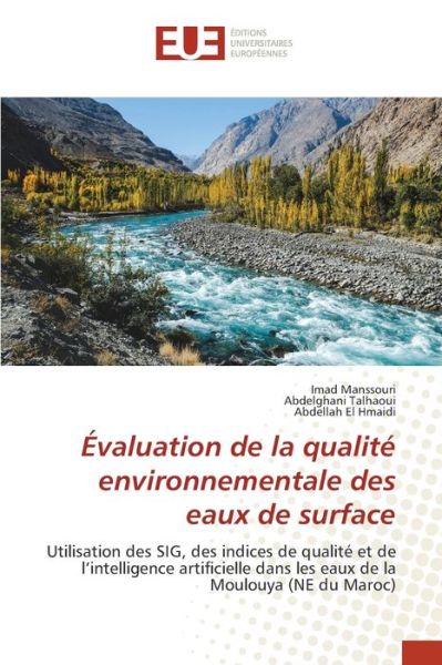 Cover for Imad Manssouri · Evaluation de la qualite environnementale des eaux de surface (Paperback Book) (2021)