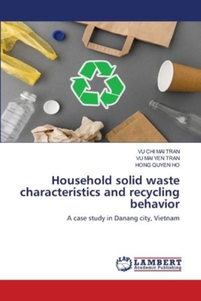 Household solid waste characterist - Tran - Autre -  - 9786203471120 - 5 mars 2021