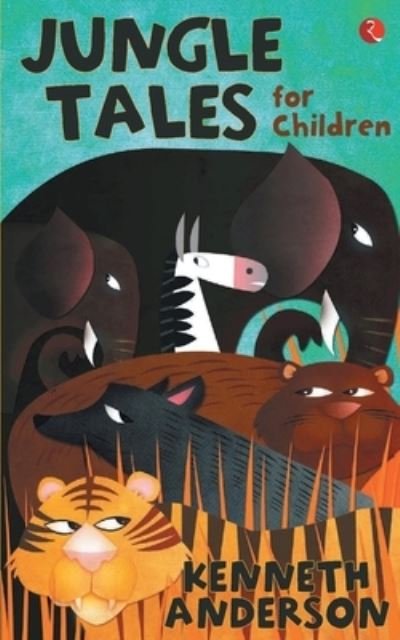 Cover for Kenneth Anderson · Jungle Tales for Children (Paperback Book) (2015)