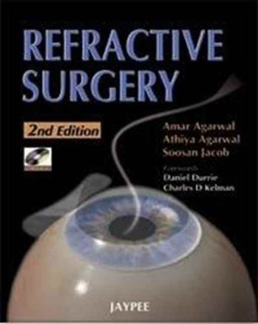 Cover for Amar Agarwal · Refractive Surgery (Hardcover Book) [2 Revised edition] (2009)