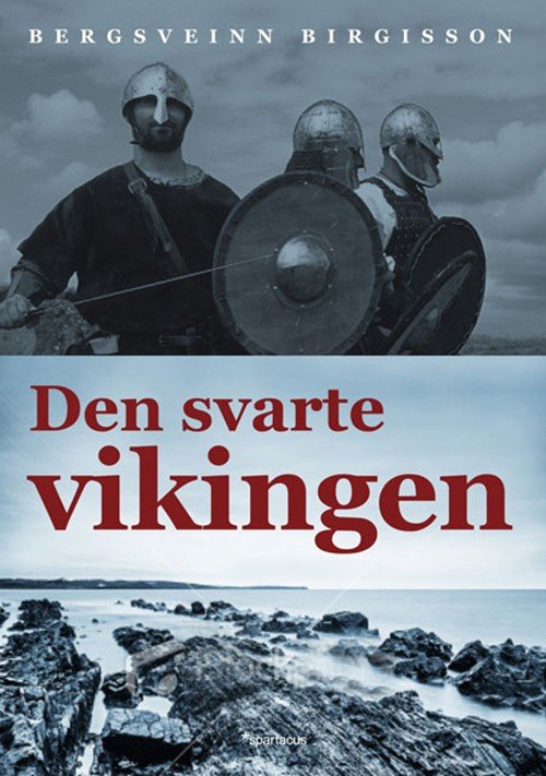 Cover for Bergsveinn Birgisson · Den svarte vikingen (Paperback Book) (2014)