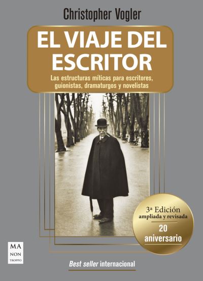 Cover for Christopher Vogler · Viaje Del Escritor - Tela (N/A) (2022)