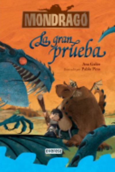 Cover for Ana Galan · La gran prueba (Paperback Book) [2nd edition] (2012)