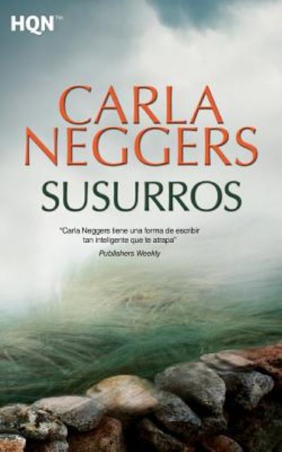 Cover for Carla Neggers · Susurros (Book) (2017)