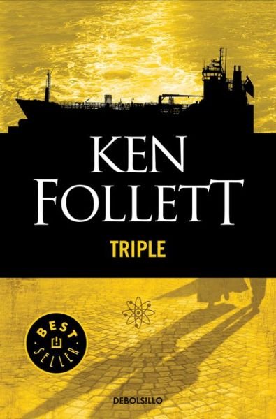 Cover for Ken Follett · Triple (Bog) (2016)