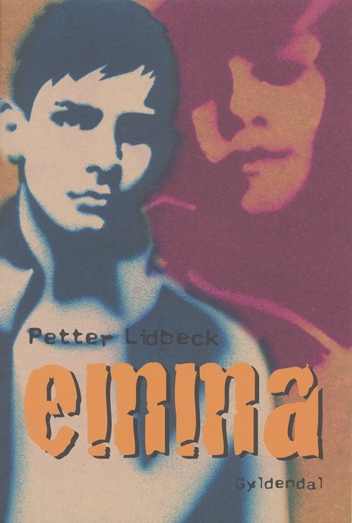 Cover for Petter Lidbeck · Emma (Heftet bok) [1. utgave] (2005)