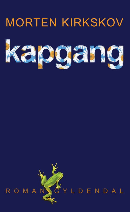 Cover for Morten Kirkskov · Kapgang (Taschenbuch) [1. Ausgabe] (2010)