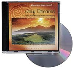 Cover for Carsten Rosenlund · Only Dreams. Cd (Sewn Spine Book) [1th edição] (2005)