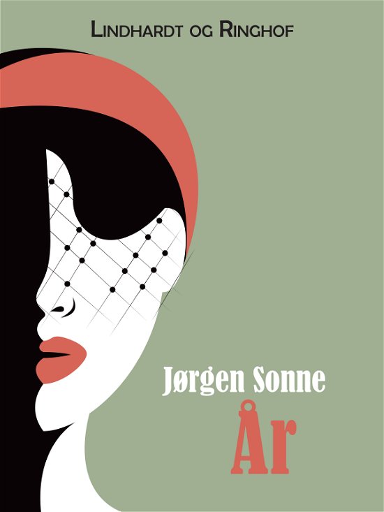Cover for Jørgen Sonne · År (Taschenbuch) [2. Ausgabe] (2017)