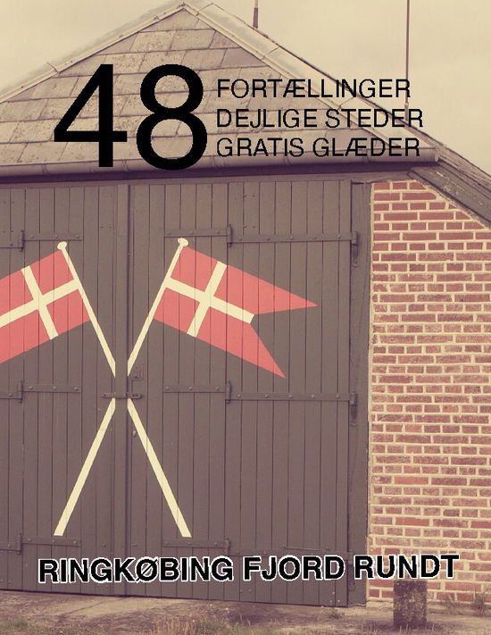 Kenneth Jensen · 48 fortællinger, dejlige steder og gratis glæder (Taschenbuch) [1. Ausgabe] (2024)