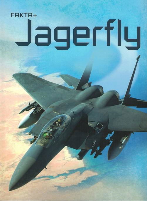 Cover for Henry Brook · Fakta Plus: Fakta Plus: Jagerfly (Bound Book) [1st edition] (2017)