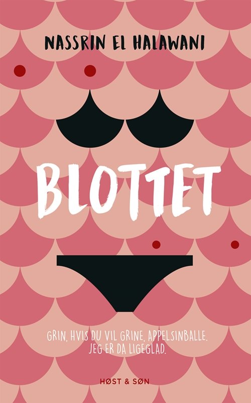 Zoom On: Blottet - Nassrin el Halawani - Böcker - Høst og Søn - 9788763858120 - 24 augusti 2018