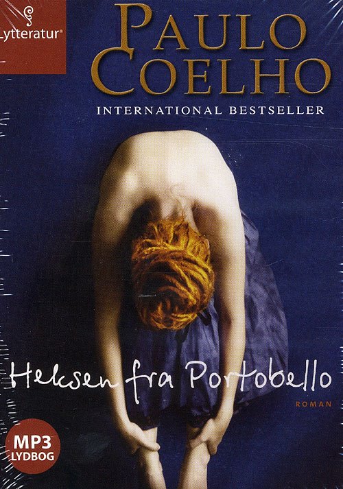Cover for Paulo Coelho · Heksen fra Portobello (Book) [1. Painos] [Lydbog] (2009)