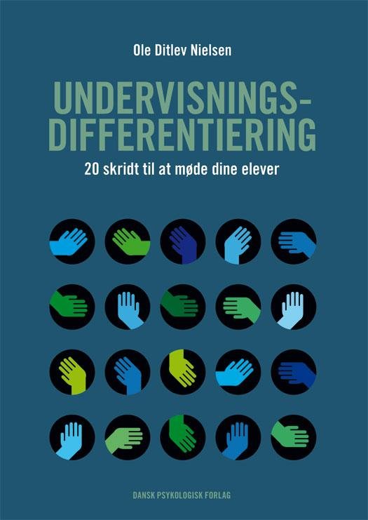 Cover for Ole Ditlev Nielsen · Undervisningsdifferentiering (Sewn Spine Book) [1e uitgave] (2015)