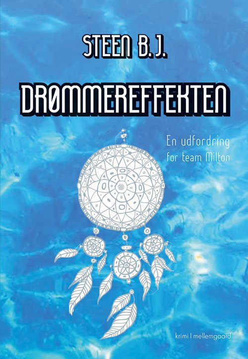 Cover for Steen B.J. · Drømmereffekten (Book) [1st edition] (2019)