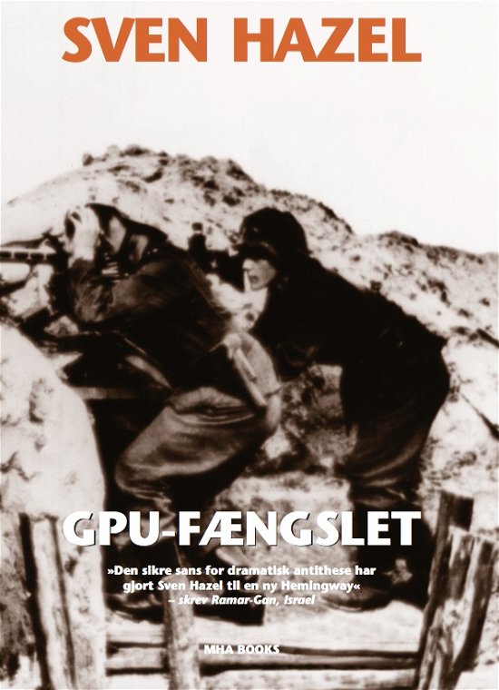 Cover for Sven Hazel · Sven Hazel Krigsbogsserie: GPU-Fængslet (Pocketbok) [9. utgave] (1981)
