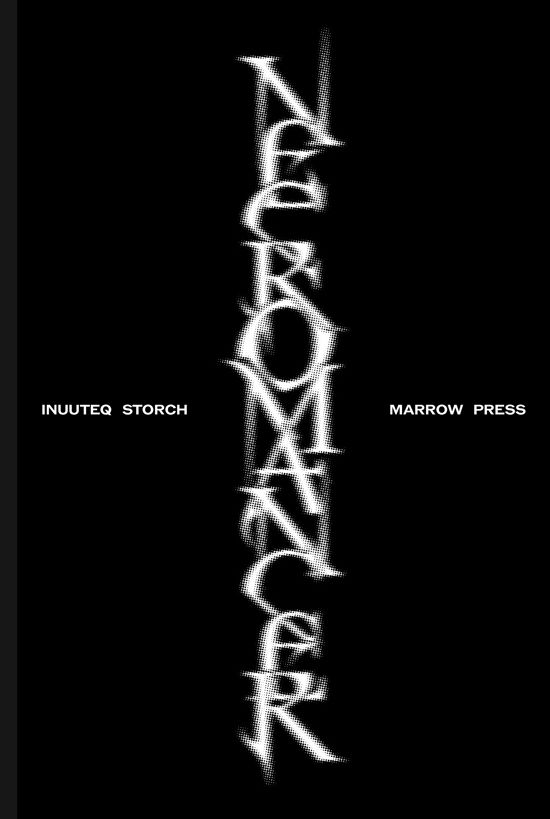 Necromancer - Inuuteq Storch - Bücher - Marrow Press - 9788797381120 - 28. Februar 2024