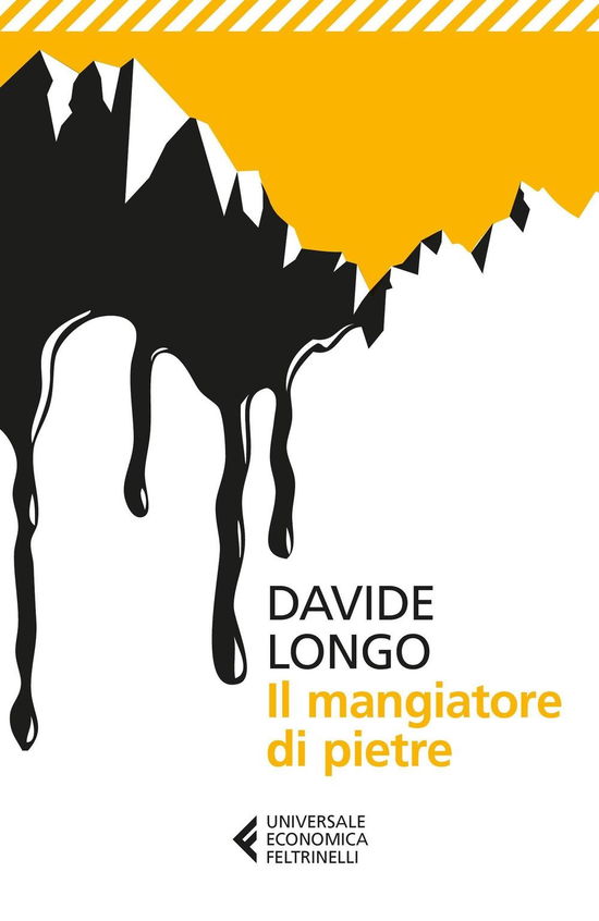 Il Mangiatore Di Pietre - Davide Longo - Książki -  - 9788807888120 - 