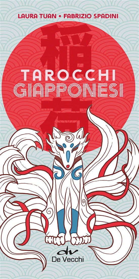 Cover for Laura Tuan · Tarocchi Giapponesi. Ediz. A Colori. Con 78 Carte (Bok)