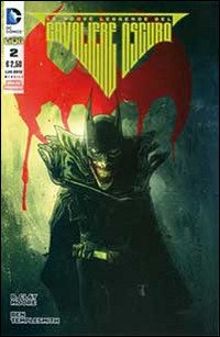 Cover for Batman · Le Nuove Leggende Del Cavaliere Oscuro #02 (Bog)