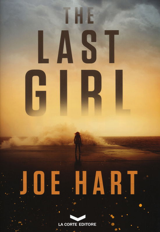 Cover for Joe Hart · The Last Girl (Book)