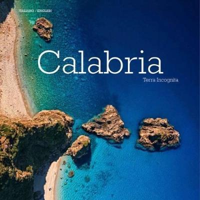 Cover for Alessandro Saffo / Giovanni Simeone / Bartuccio Antonino · Calabria: Terra Incognita (Paperback Book) [Bilingual edition] (2017)